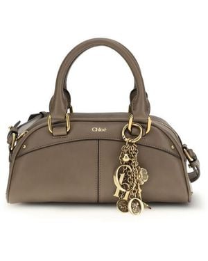 Chloé Shoulder Bags - Gray