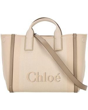 Chloé Chloè Bags - Natural
