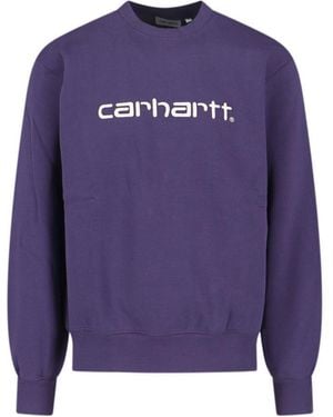 Carhartt Sweaters - Purple