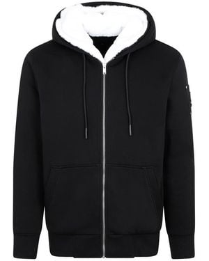 Moose Knuckles Sweatshirt - Black