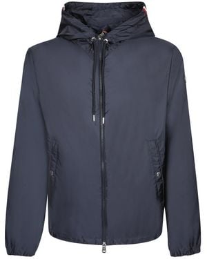 Moncler Jackets - Blue