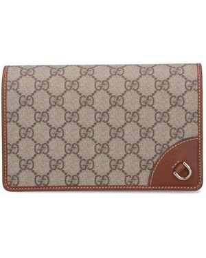 Gucci Wallets - Grey