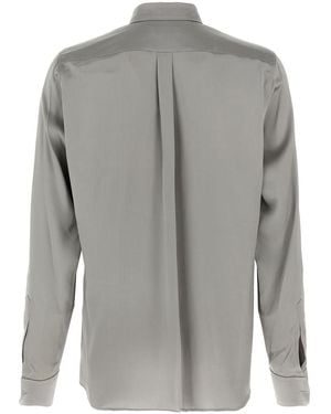 Dolce & Gabbana 'Martini' Shirt - Grey