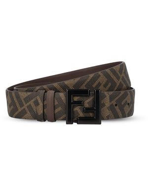 Fendi Belts - Brown