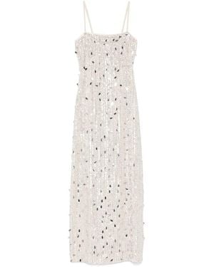 DE SANTIS Dresses - White