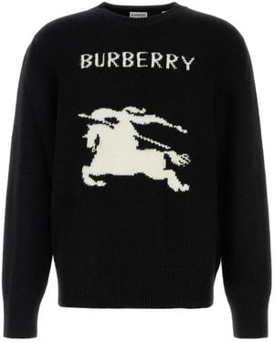 Burberry Knitwear - Black