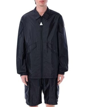 Moncler Genius Sopdu Shirt Jacket - Blue
