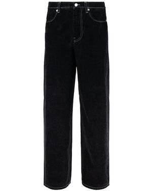 Department 5 Margie Zipper Pant 5 Pocket - Black