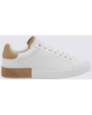 Dolce & Gabbana Sneakers Bianco - White