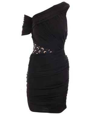 Marine Serre Dresses - Black
