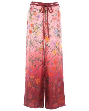 Gucci Pants - Red