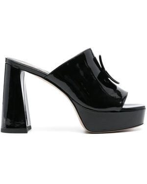 Patou Sandals - Black