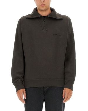 Isabel Marant Weloyan" Sweatshirt - Grey