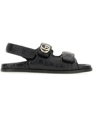 Gucci Heeled Shoes - Black