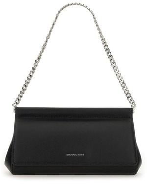 Michael Kors Clutch Carmine - Black