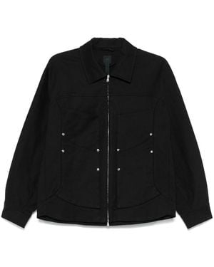 J.L-A.L J.-A. Dais Jacket - Black