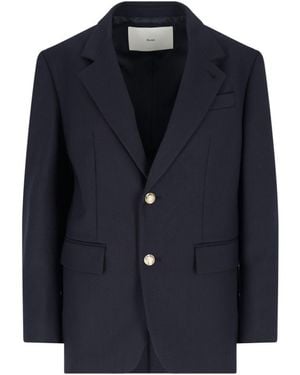 DUNST Jackets - Blue