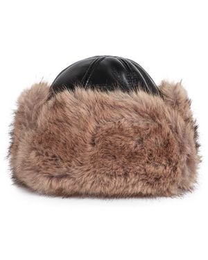 Stand Studio Sable Hat - Brown