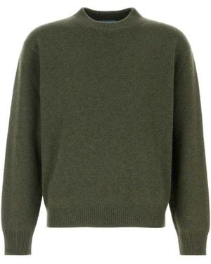 Prada Knitwear - Green