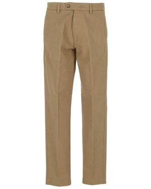 Re-hash Trousers - Natural