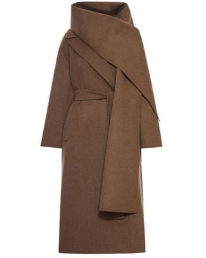 Max Mara Coats - Brown
