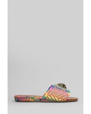 Kurt Geiger Kensington Flats - Multicolour