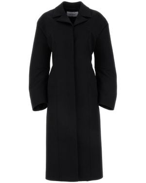 Off-White c/o Virgil Abloh Off Cappotto - Black