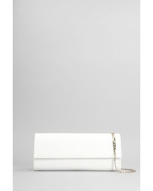 Aldo Castagna Shoulder Bag - White