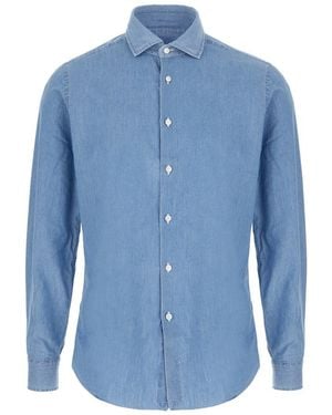 Xacus Shirts - Blue