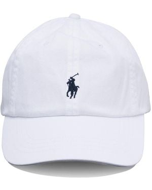 Polo Ralph Lauren Hats - White