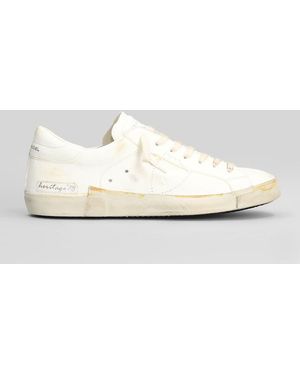 Philippe Model Prsx Low Trainers - White