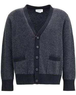 Thom Browne Knitwear - Blue