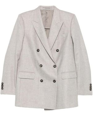 Tagliatore Jackets - Gray