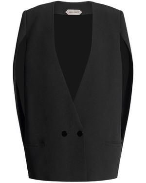 Alberta Ferretti Jacket - Black