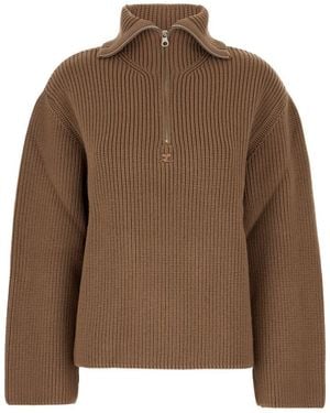 Courreges Knitwear - Brown