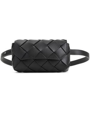 Bottega Veneta Diago Belt Bag - Black