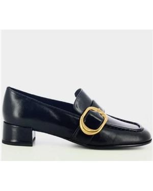 Jeffrey Campbell Low Shoes - Blue