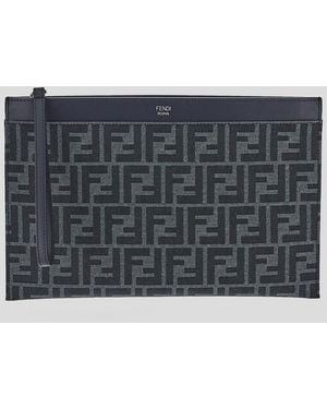 Fendi Bags - Gray