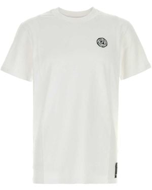 Fendi T-Shirt - White