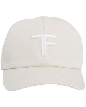 Tom Ford Hat - White