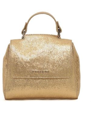 Claudio Orciani Hand Held Bag - Natural