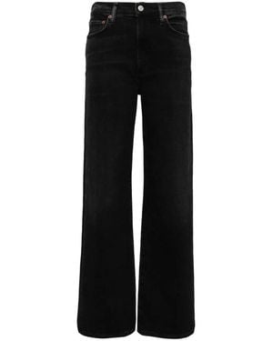 Agolde Trousers - Black