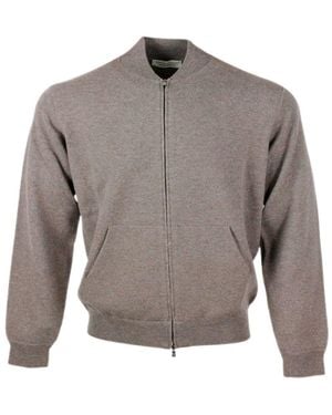FILIPPO DE LAURENTIIS Jumpers - Grey