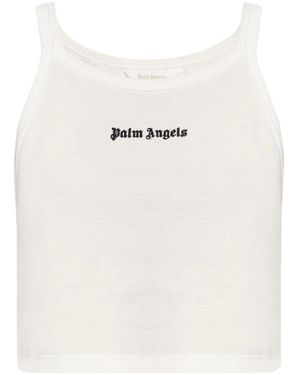 Palm Angels Top - Natural
