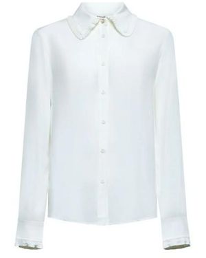 Silvian Heach Shirts - White