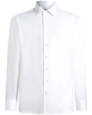 Etro Shirt Roma - White