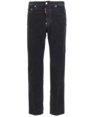 DSquared² '642' Pants - Blue