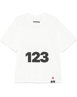 RIVINGTON roi Rebis T-Shirts - White