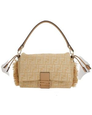 Fendi Bags - Metallic