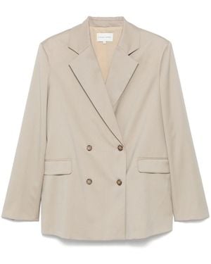 Loulou de Saison Donau Blazer - Natural